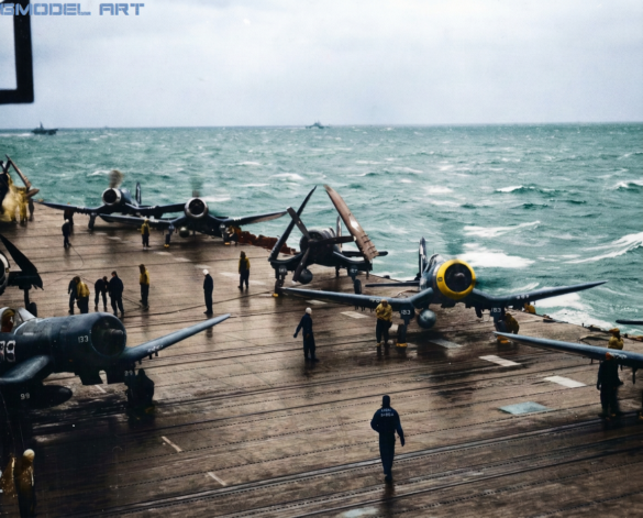 Firefly_GMODEL ART — VF-84 F4U-1D CORSAIR_HISTORICALLY ACCURATE COLORIZATION, LIGHTING & NATU 651356 Firefly GMODEL ART — VF 84 F4U 1D CORSAIR HISTORICALLY ACCURATE COLORIZATION LIGHTING NATU 651356