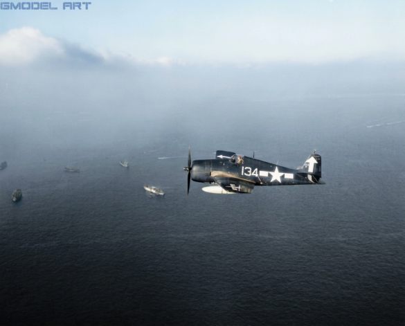 Firefly_GMODEL ART — VF-84 F4U-1D CORSAIR_HISTORICALLY ACCURATE COLORIZATION, LIGHTING & NATU 731054 Firefly GMODEL ART — VF 84 F4U 1D CORSAIR HISTORICALLY ACCURATE COLORIZATION LIGHTING NATU 731054