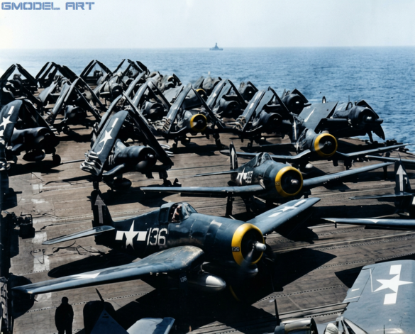 Firefly_GMODEL ART — VF-84 F4U-1D CORSAIR_HISTORICALLY ACCURATE COLORIZATION, LIGHTING & NATU 798190 Firefly GMODEL ART — VF 84 F4U 1D CORSAIR HISTORICALLY ACCURATE COLORIZATION LIGHTING NATU 798190