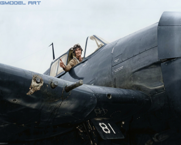 Firefly_GMODEL ART — VF-84 F4U-1D CORSAIR_HISTORICALLY ACCURATE COLORIZATION, LIGHTING & NATU 898920 Firefly GMODEL ART — VF 84 F4U 1D CORSAIR HISTORICALLY ACCURATE COLORIZATION LIGHTING NATU 898920