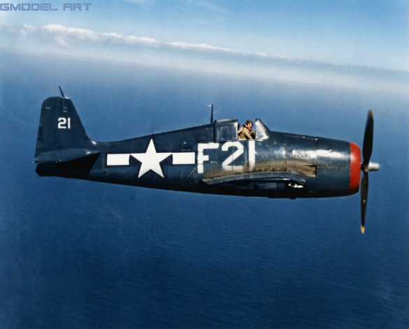 Firefly_GMODEL ART — VF-84 F4U-1D CORSAIR_HISTORICALLY ACCURATE COLORIZATION, LIGHTING & NATU 904167 Firefly GMODEL ART — VF 84 F4U 1D CORSAIR HISTORICALLY ACCURATE COLORIZATION LIGHTING NATU 904167
