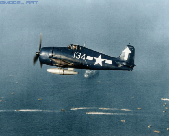 Firefly_GMODEL ART — VF-84 F4U-1D CORSAIR_HISTORICALLY ACCURATE COLORIZATION, LIGHTING & NATU 93290 Firefly GMODEL ART — VF 84 F4U 1D CORSAIR HISTORICALLY ACCURATE COLORIZATION LIGHTING NATU 93290