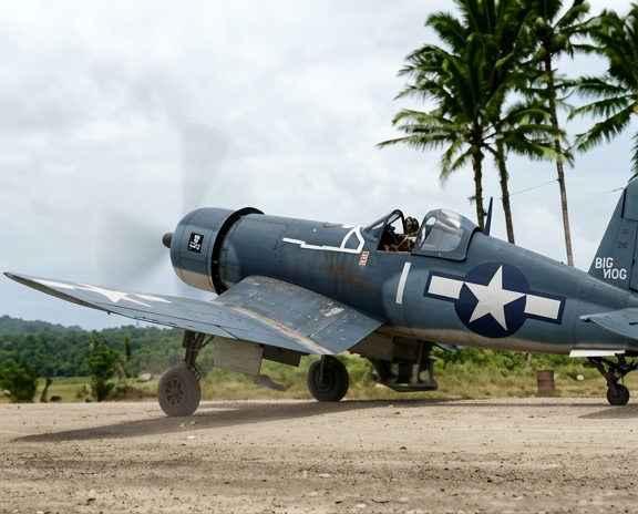 Firefly_Museum-grade colorization and archival restoration of an original WWII historical pho 491454 Firefly Museum grade colorization and archival restoration of an original WWII historical pho 491454