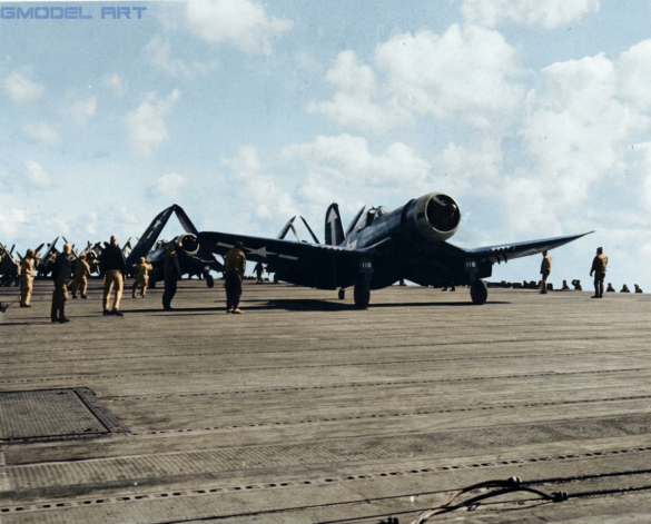 Firefly__### HISTORICAL COLORIZATION — WWII U.S. NAVY F4U CORSAIR__Colorize the original blac 739104 Firefly HISTORICAL COLORIZATION — WWII U.S. NAVY F4U CORSAIR Colorize the original blac 739104 1