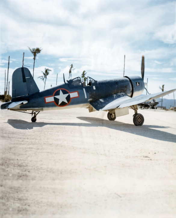 Firefly__Convert this original WWII black-and-white photograph into a historically accurate c 825702 Firefly Convert this original WWII black and white photograph into a historically accurate c 825702