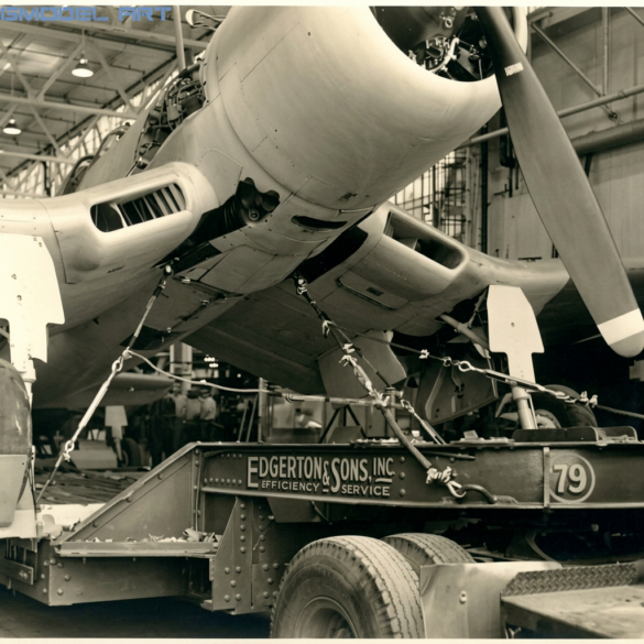 "Vought F4U-1 Birdcage Corsair"