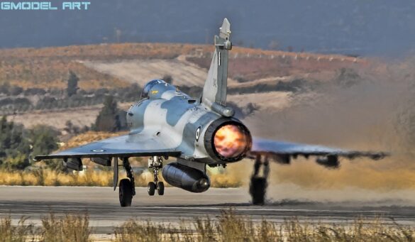 Greek Mirage 2000EGM / BGM & Mirage 2000-5EG / 5BG – Hellenic Air Force History, Colours, Weapons & Modelling Guide haf mirage