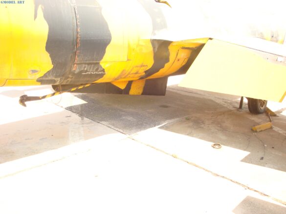 F-104G Starfighter Tiger 63-12720 – Hellenic Air Force F-104G Starfighter Tiger 63-12720 – Hellenic Air Force
