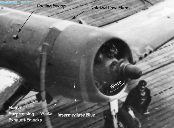 F4U-2 Corsair Night Fighter – WWII U.S. Navy night fighter aircraft