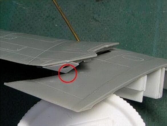 F6F-5 Hellcat “Minsi III” 1/48 – Hasegawa Build, Accurate Corrections & Folding Wings Firefly 7