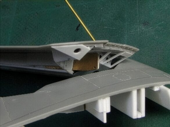 F6F-5 Hellcat “Minsi III” 1/48 – Hasegawa Build, Accurate Corrections & Folding Wings Firefly 9