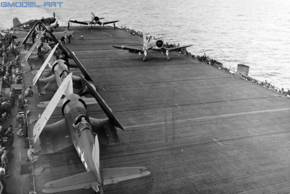 F4U-2 Corsair Night Fighter – WWII U.S. Navy night fighter aircraft