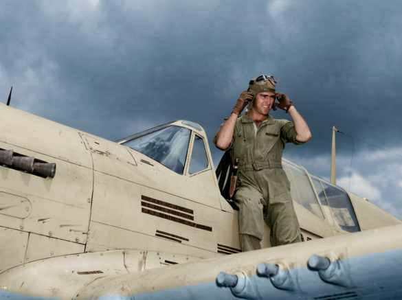 Firefly_COLORIZATION ONLY.__Convert the original black-and-white photograph into a historical 480462 Firefly COLORIZATION ONLY. Convert the original black and white photograph into a historical 480462