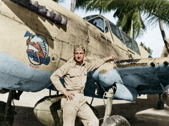 P-40N Warhawk 1/48, 45th Fighter Squadron, Nanumea P-40, P-40N camouflage, P-40N colors, 15th Fighter Group