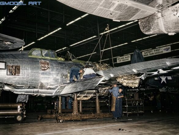 Firefly_COLORIZE THIS ORIGINAL BLACK-AND-WHITE PHOTOGRAPH OF THE REPUBLIC P-47 THUNDERBOLT PR 640031 Firefly COLORIZE THIS ORIGINAL BLACK AND WHITE PHOTOGRAPH OF THE REPUBLIC P 47 THUNDERBOLT PR 640031