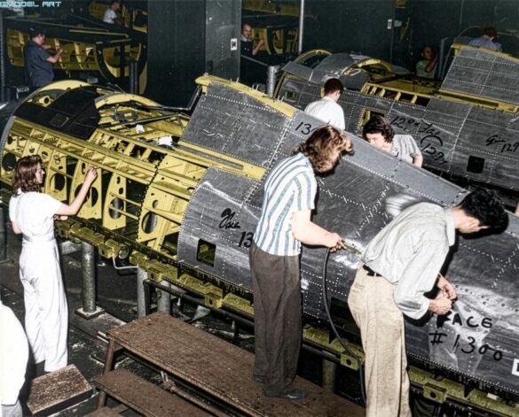 Firefly_COLORIZE THIS ORIGINAL BLACK-AND-WHITE PHOTOGRAPH OF THE REPUBLIC P-47 THUNDERBOLT PR 670409 Firefly COLORIZE THIS ORIGINAL BLACK AND WHITE PHOTOGRAPH OF THE REPUBLIC P 47 THUNDERBOLT PR 670409