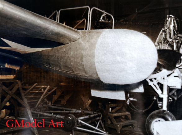 Vought F4U-2 Corsair Night Fighter – WWII U.S. Navy aircraft