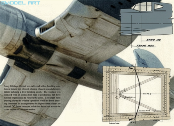 f4u-1 birdcage corsair canopy
