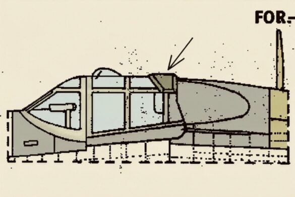 f4u-1 birdcage corsair canopy