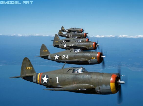 P-47 Thunderbolt production line Firefly PERFORM A HIGH PRECISION DIGITAL ANALYSIS AND NON DESTRUCTIVE RESTORATION OF THE ORIG 376627