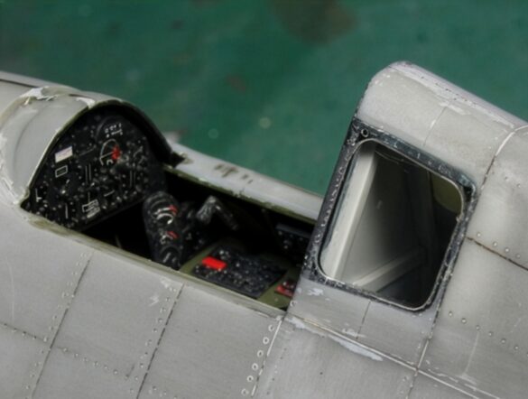 F6F-5 Hellcat “Minsi III” 1/48 – Hasegawa Build, Accurate Corrections & Folding Wings Firefly PERFORM A HIGH PRECISION DIGITAL RESTORATION OF THE ORIGINAL IMAGE. IMPORTANT Prese 122548