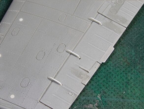 F6F-5 Hellcat “Minsi III” 1/48 – Hasegawa Build, Accurate Corrections & Folding Wings Firefly PERFORM A HIGH PRECISION DIGITAL RESTORATION OF THE ORIGINAL IMAGE. IMPORTANT Prese 138996