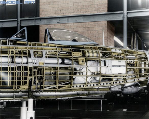 P-47 Thunderbolt production line Firefly PERFORM A HIGH PRECISION DIGITAL RESTORATION OF THE ORIGINAL IMAGE. IMPORTANT Prese 175154