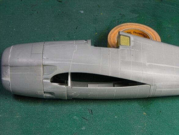 F6F-5 Hellcat “Minsi III” 1/48 – Hasegawa Build, Accurate Corrections & Folding Wings Firefly PERFORM A HIGH PRECISION DIGITAL RESTORATION OF THE ORIGINAL IMAGE. IMPORTANT Prese 245412