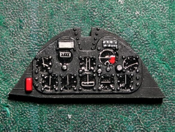 F6F-5 Hellcat “Minsi III” – A 1/48 Scale Model with Accurate Shape Corrections and Folding Wings Firefly PERFORM A HIGH PRECISION DIGITAL RESTORATION OF THE ORIGINAL IMAGE. IMPORTANT Prese 289939