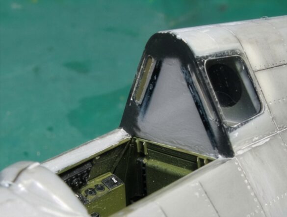 F6F-5 Hellcat “Minsi III” – A 1/48 Scale Model with Accurate Shape Corrections and Folding Wings Firefly PERFORM A HIGH PRECISION DIGITAL RESTORATION OF THE ORIGINAL IMAGE. IMPORTANT Prese 334493