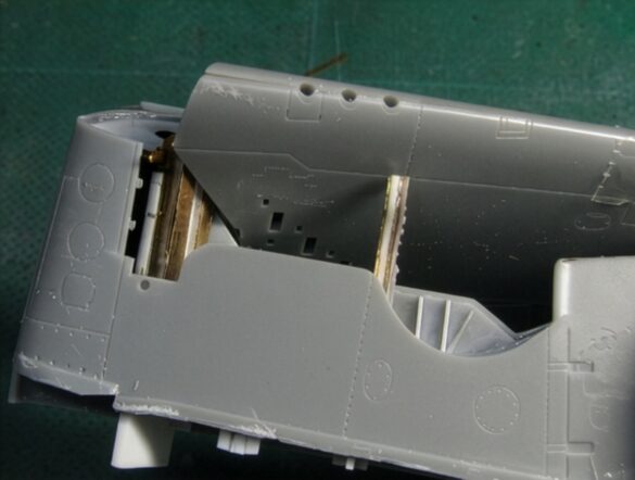 F6F-5 Hellcat “Minsi III” – A 1/48 Scale Model with Accurate Shape Corrections and Folding Wings Firefly PERFORM A HIGH PRECISION DIGITAL RESTORATION OF THE ORIGINAL IMAGE. IMPORTANT Prese 357734