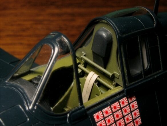 F6F-5 Hellcat “Minsi III” – A 1/48 Scale Model with Accurate Shape Corrections and Folding Wings Firefly PERFORM A HIGH PRECISION DIGITAL RESTORATION OF THE ORIGINAL IMAGE. IMPORTANT Prese 426585