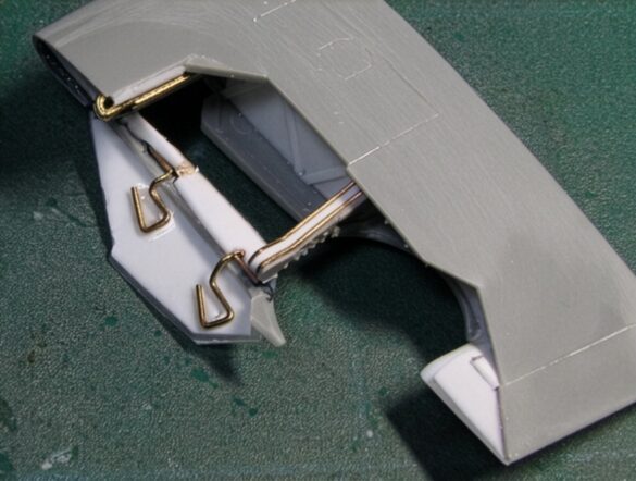 F6F-5 Hellcat “Minsi III” – A 1/48 Scale Model with Accurate Shape Corrections and Folding Wings Firefly PERFORM A HIGH PRECISION DIGITAL RESTORATION OF THE ORIGINAL IMAGE. IMPORTANT Prese 453997