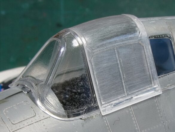 F6F-5 Hellcat “Minsi III” – A 1/48 Scale Model with Accurate Shape Corrections and Folding Wings Firefly PERFORM A HIGH PRECISION DIGITAL RESTORATION OF THE ORIGINAL IMAGE. IMPORTANT Prese 459545