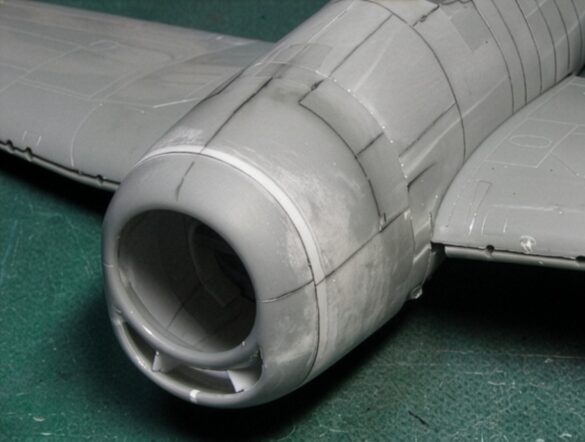 F6F-5 Hellcat “Minsi III” – A 1/48 Scale Model with Accurate Shape Corrections and Folding Wings Firefly PERFORM A HIGH PRECISION DIGITAL RESTORATION OF THE ORIGINAL IMAGE. IMPORTANT Prese 504435