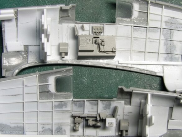 F6F-5 Hellcat “Minsi III” – A 1/48 Scale Model with Accurate Shape Corrections and Folding Wings Firefly PERFORM A HIGH PRECISION DIGITAL RESTORATION OF THE ORIGINAL IMAGE. IMPORTANT Prese 545804