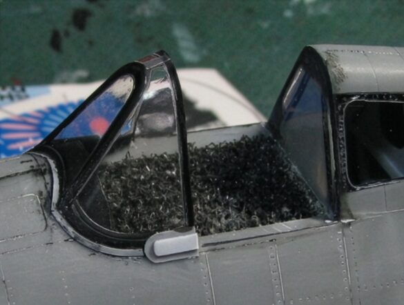 F6F-5 Hellcat “Minsi III” – A 1/48 Scale Model with Accurate Shape Corrections and Folding Wings Firefly PERFORM A HIGH PRECISION DIGITAL RESTORATION OF THE ORIGINAL IMAGE. IMPORTANT Prese 547657