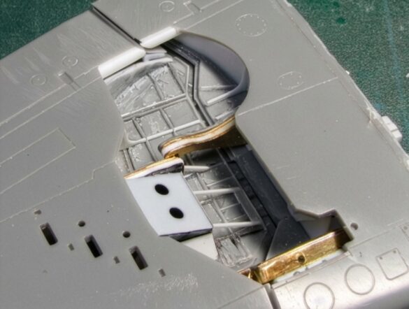 F6F-5 Hellcat “Minsi III” – A 1/48 Scale Model with Accurate Shape Corrections and Folding Wings Firefly PERFORM A HIGH PRECISION DIGITAL RESTORATION OF THE ORIGINAL IMAGE. IMPORTANT Prese 586186