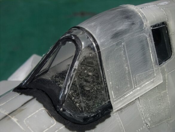 F6F-5 Hellcat “Minsi III” – A 1/48 Scale Model with Accurate Shape Corrections and Folding Wings Firefly PERFORM A HIGH PRECISION DIGITAL RESTORATION OF THE ORIGINAL IMAGE. IMPORTANT Prese 589325