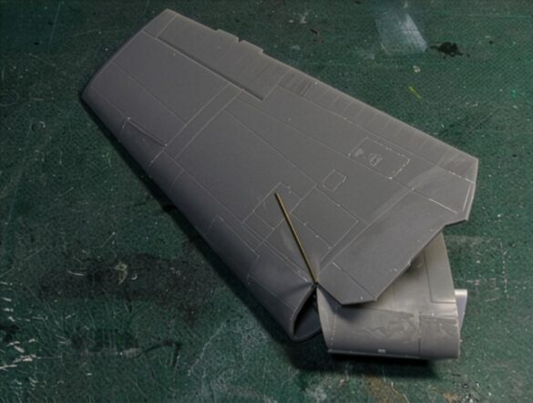 F6F-5 Hellcat “Minsi III” – A 1/48 Scale Model with Accurate Shape Corrections and Folding Wings Firefly PERFORM A HIGH PRECISION DIGITAL RESTORATION OF THE ORIGINAL IMAGE. IMPORTANT Prese 637485