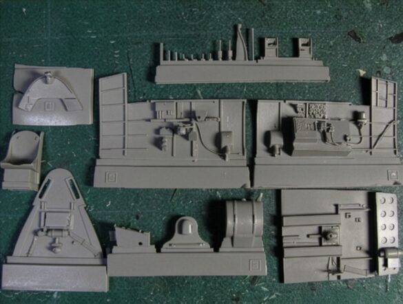 F6F-5 Hellcat “Minsi III” – A 1/48 Scale Model with Accurate Shape Corrections and Folding Wings Firefly PERFORM A HIGH PRECISION DIGITAL RESTORATION OF THE ORIGINAL IMAGE. IMPORTANT Prese 685797