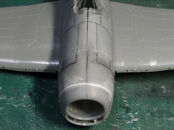 F6F-5 Hellcat “Minsi III” 1/48 – Hasegawa Build, Accurate Corrections & Folding Wings Firefly PERFORM A HIGH PRECISION DIGITAL RESTORATION OF THE ORIGINAL IMAGE. IMPORTANT Prese 74216