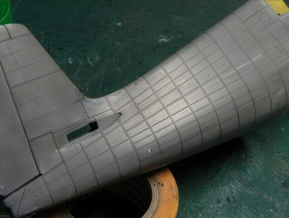 F6F-5 Hellcat “Minsi III” – A 1/48 Scale Model with Accurate Shape Corrections and Folding Wings Firefly PERFORM A HIGH PRECISION DIGITAL RESTORATION OF THE ORIGINAL IMAGE. IMPORTANT Prese 744352