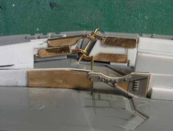 F6F-5 Hellcat “Minsi III” – A 1/48 Scale Model with Accurate Shape Corrections and Folding Wings Firefly PERFORM A HIGH PRECISION DIGITAL RESTORATION OF THE ORIGINAL IMAGE. IMPORTANT Prese 772859