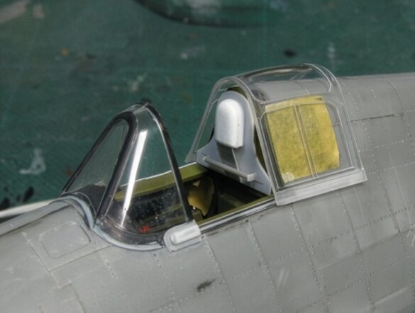 F6F-5 Hellcat “Minsi III” – A 1/48 Scale Model with Accurate Shape Corrections and Folding Wings Firefly PERFORM A HIGH PRECISION DIGITAL RESTORATION OF THE ORIGINAL IMAGE. IMPORTANT Prese 816282
