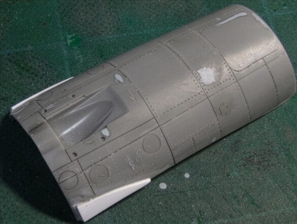 F6F-5 Hellcat “Minsi III” – A 1/48 Scale Model with Accurate Shape Corrections and Folding Wings Firefly PERFORM A HIGH PRECISION DIGITAL RESTORATION OF THE ORIGINAL IMAGE. IMPORTANT Prese 847466