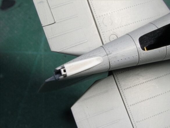 F6F-5 Hellcat “Minsi III” – A 1/48 Scale Model with Accurate Shape Corrections and Folding Wings Firefly PERFORM A HIGH PRECISION DIGITAL RESTORATION OF THE ORIGINAL IMAGE. IMPORTANT Prese 874162