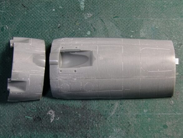 F6F-5 Hellcat “Minsi III” – A 1/48 Scale Model with Accurate Shape Corrections and Folding Wings Firefly PERFORM A HIGH PRECISION DIGITAL RESTORATION OF THE ORIGINAL IMAGE. IMPORTANT Prese 929231
