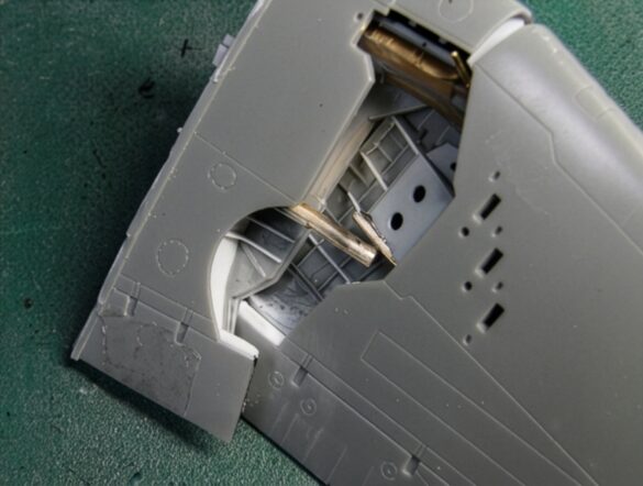 F6F-5 Hellcat “Minsi III” 1/48 – Hasegawa Build, Accurate Corrections & Folding Wings Firefly PERFORM A HIGH PRECISION DIGITAL RESTORATION OF THE ORIGINAL IMAGE. IMPORTANT Prese 94365