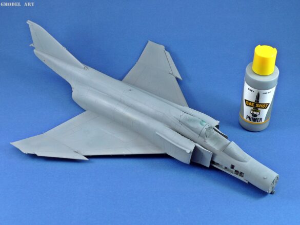 Hellenic Air Force F-4E Phantom II 1:48 | 337 Squadron, 1995